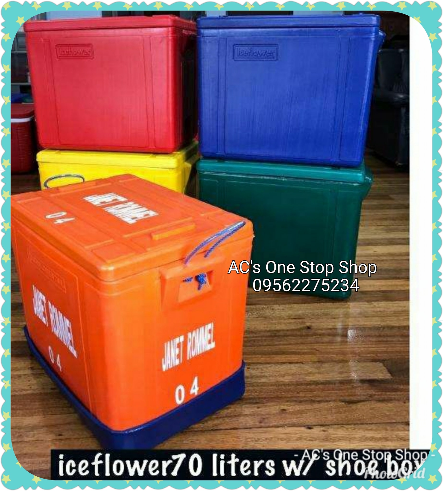 cooling box for fish Cooler 20kg Deep  VaalPac to take you further than ever before Aqua Marina - 2-in-1 Isup
