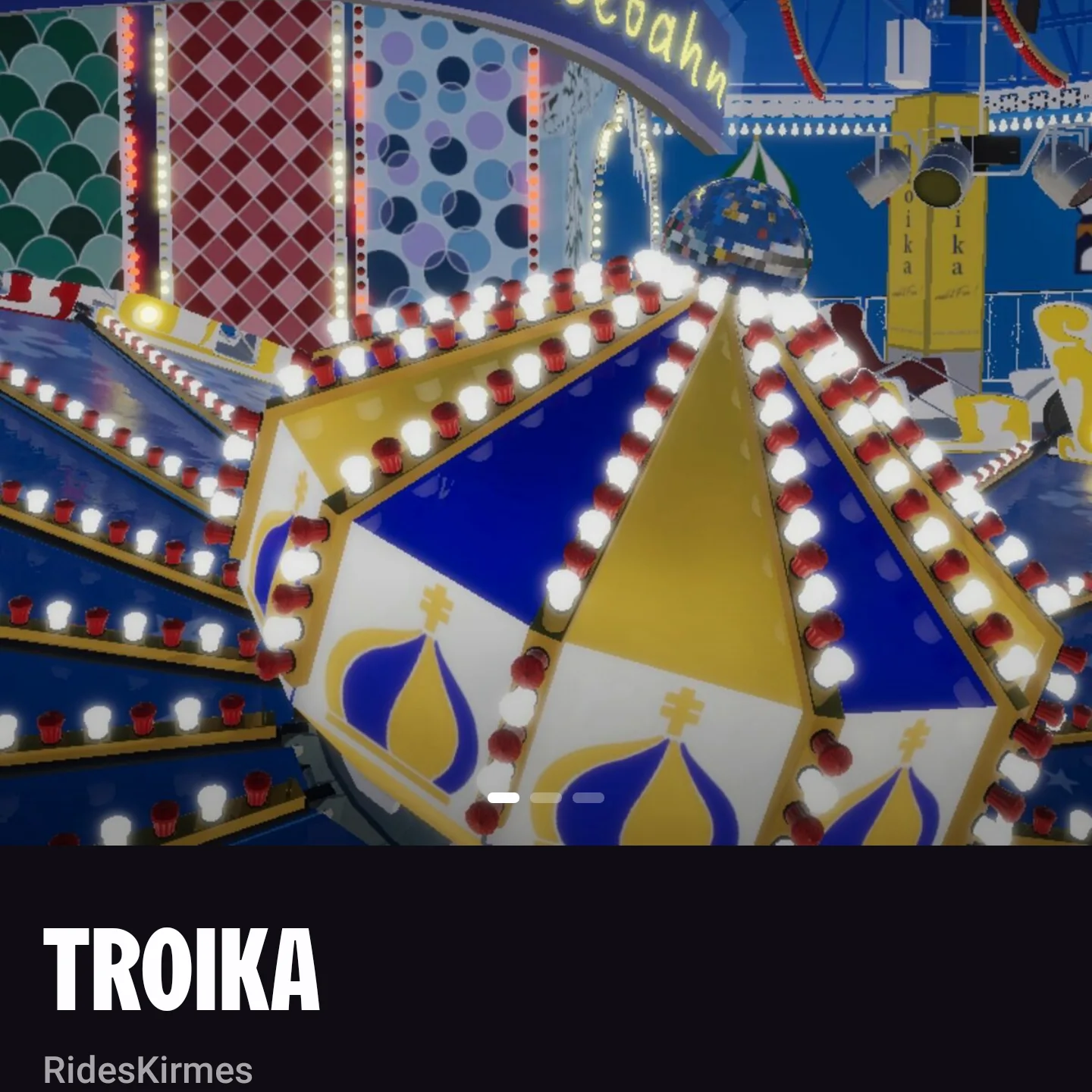 Rides Kirmes