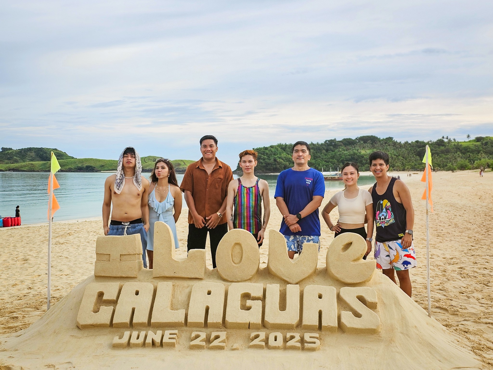 I Love Calaguas Island... - I Love Calaguas Island Resort