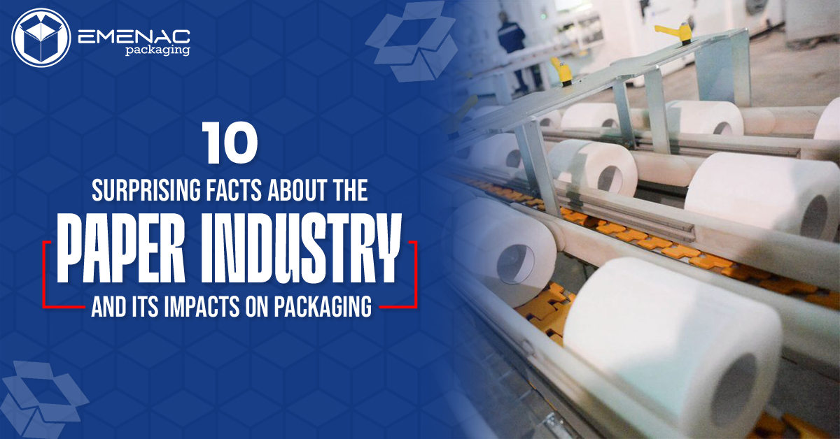 Emenac Packaging USA | Torrance CA