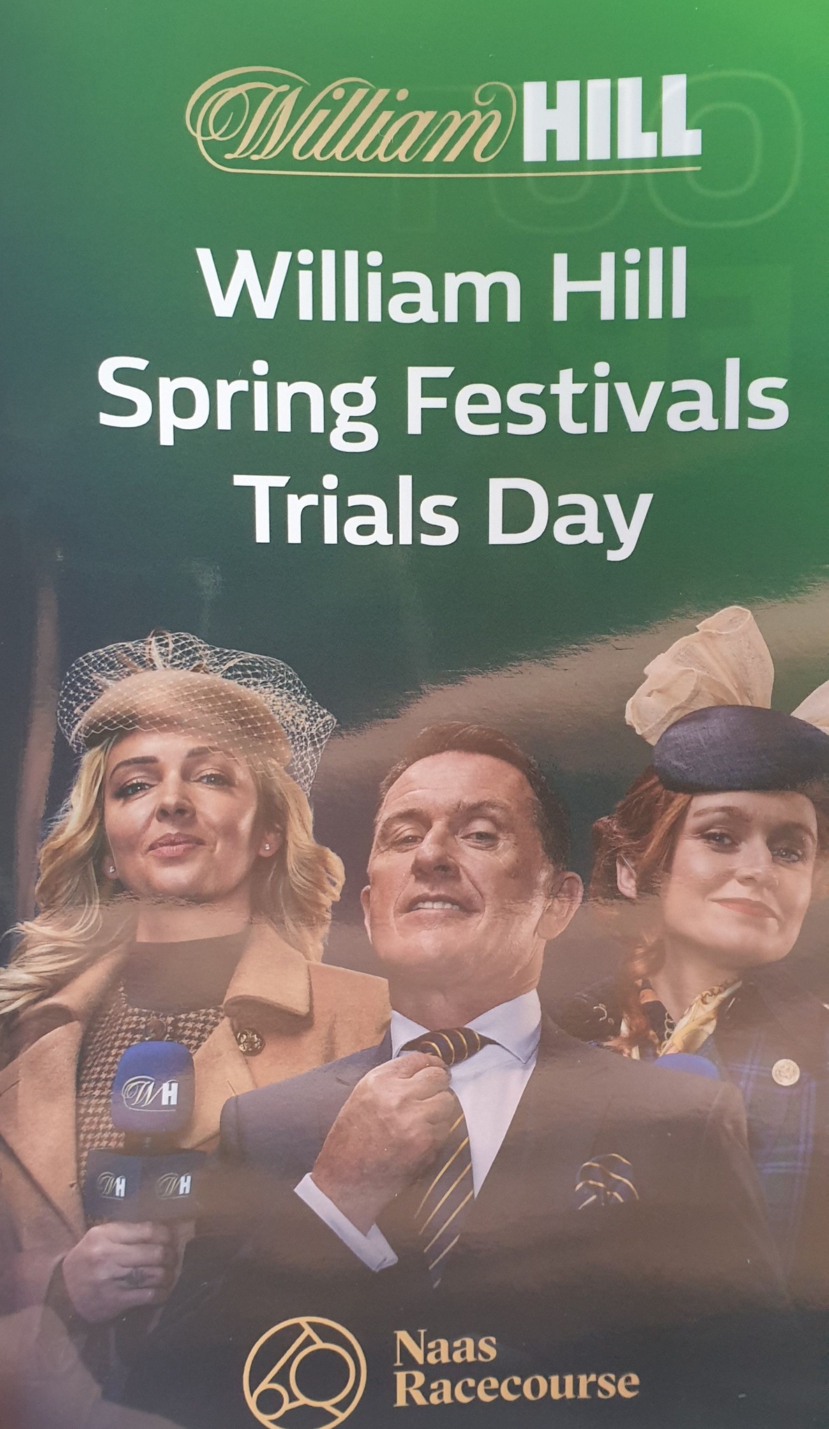 Irish - Races 7 & 8 at Naas Racecourse, both chases, have been ...