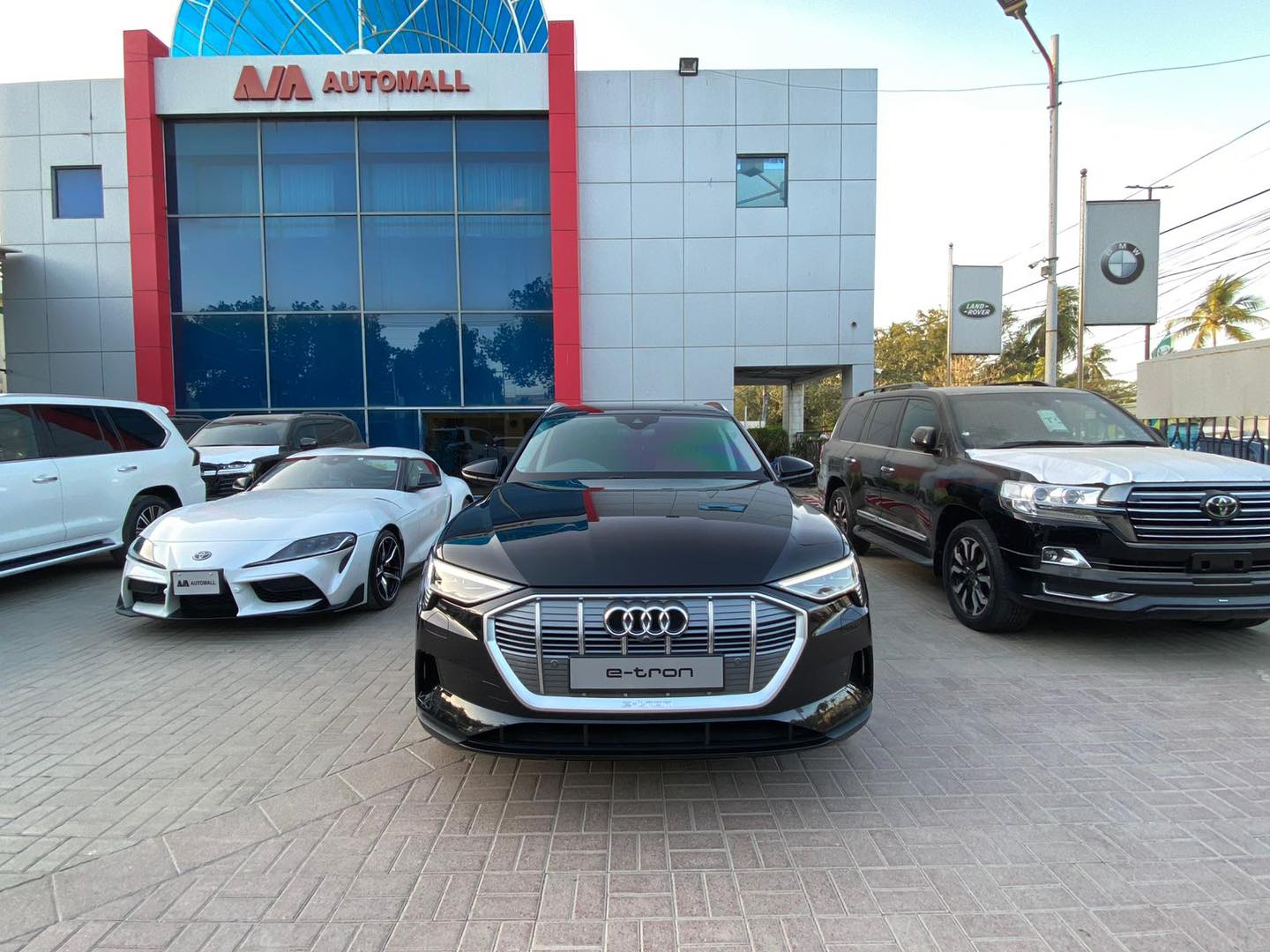 AUTOMALL | Karachi