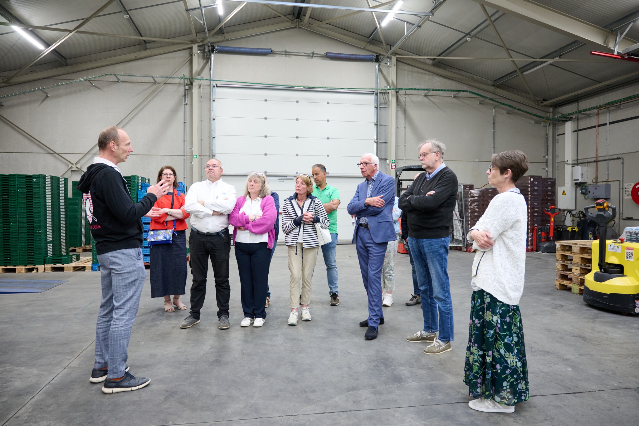 CEFER - Club d'entreprises de Fernelmont | Forville