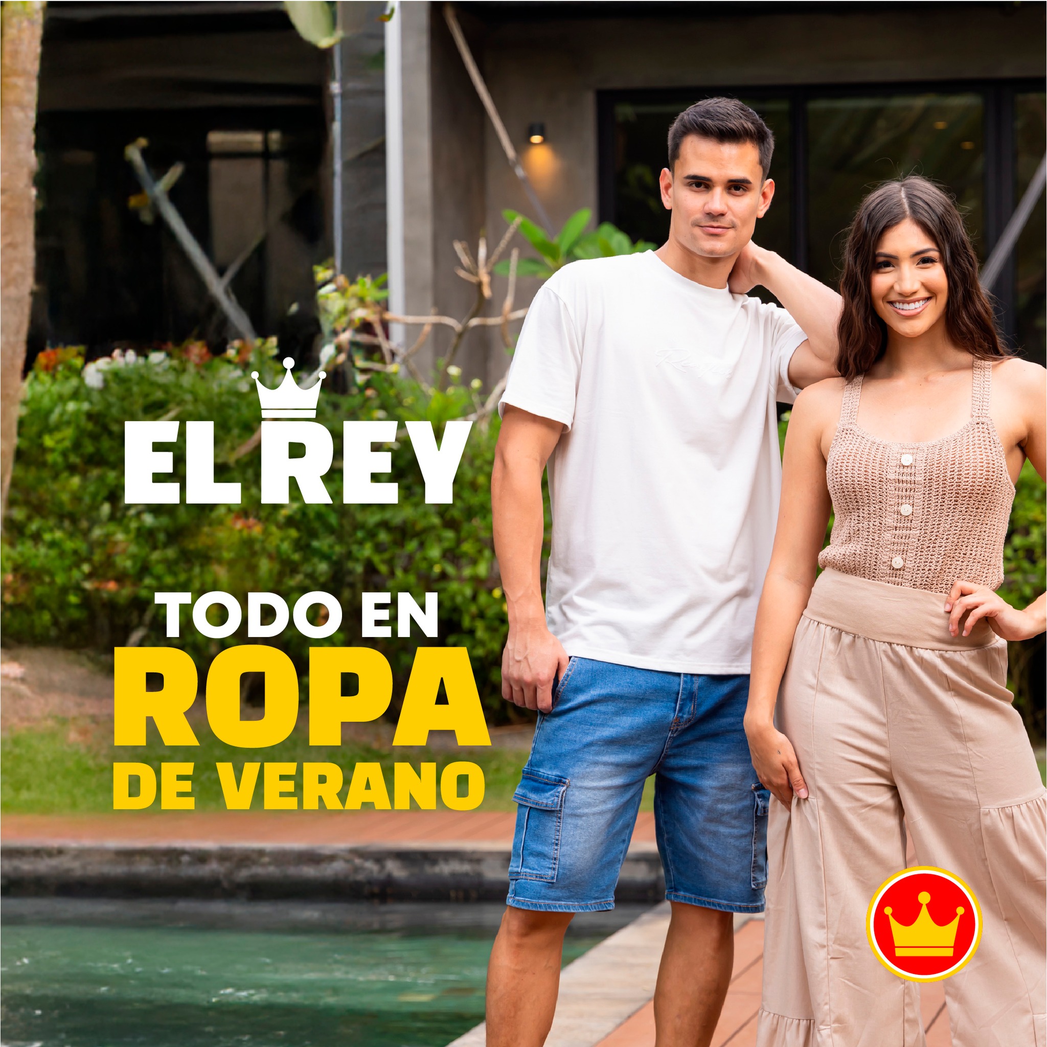 Almacenes El Rey - ¡Brindemos por la dicha de la maternidad! En # ...