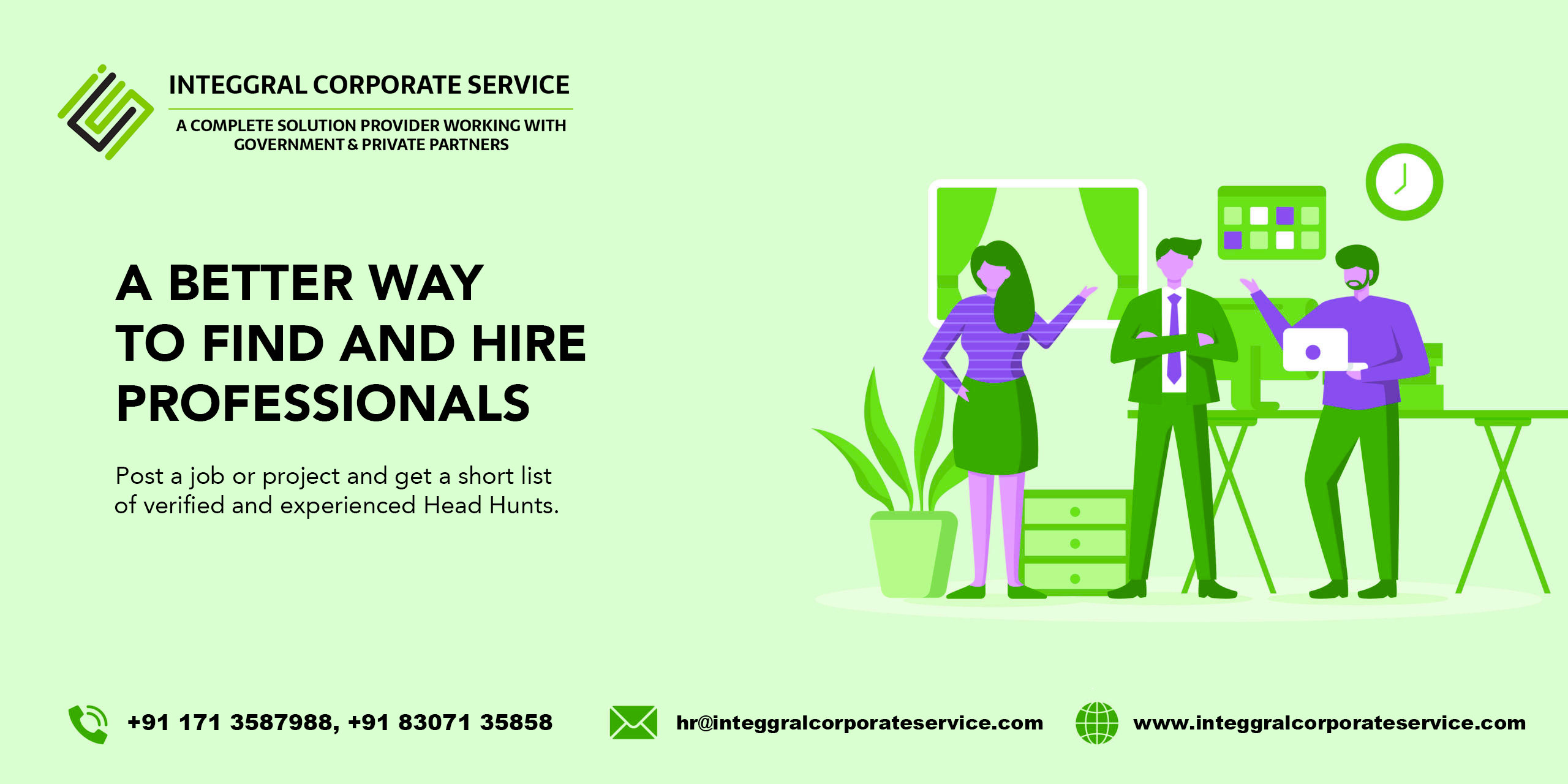 Integgral Corporate Service
