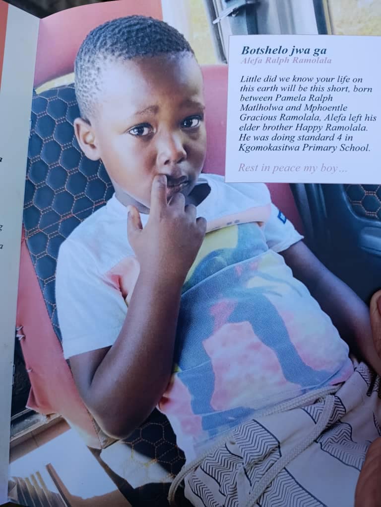 The Midweek Sun - The triple murder victims were laid to... | Facebook