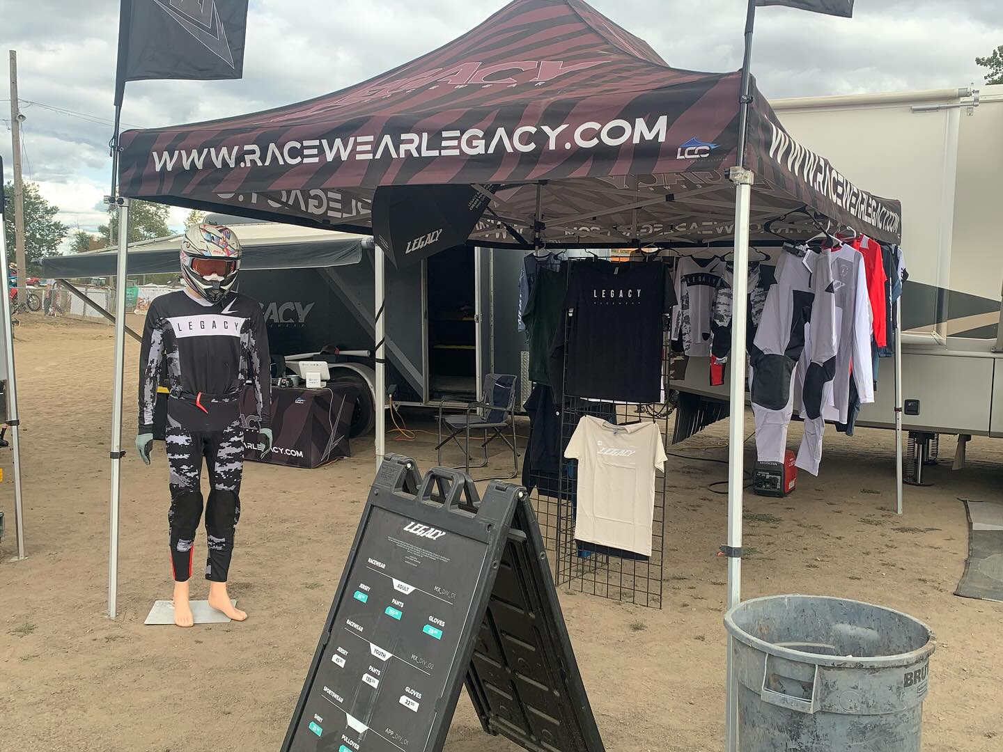 Legacy Racewear