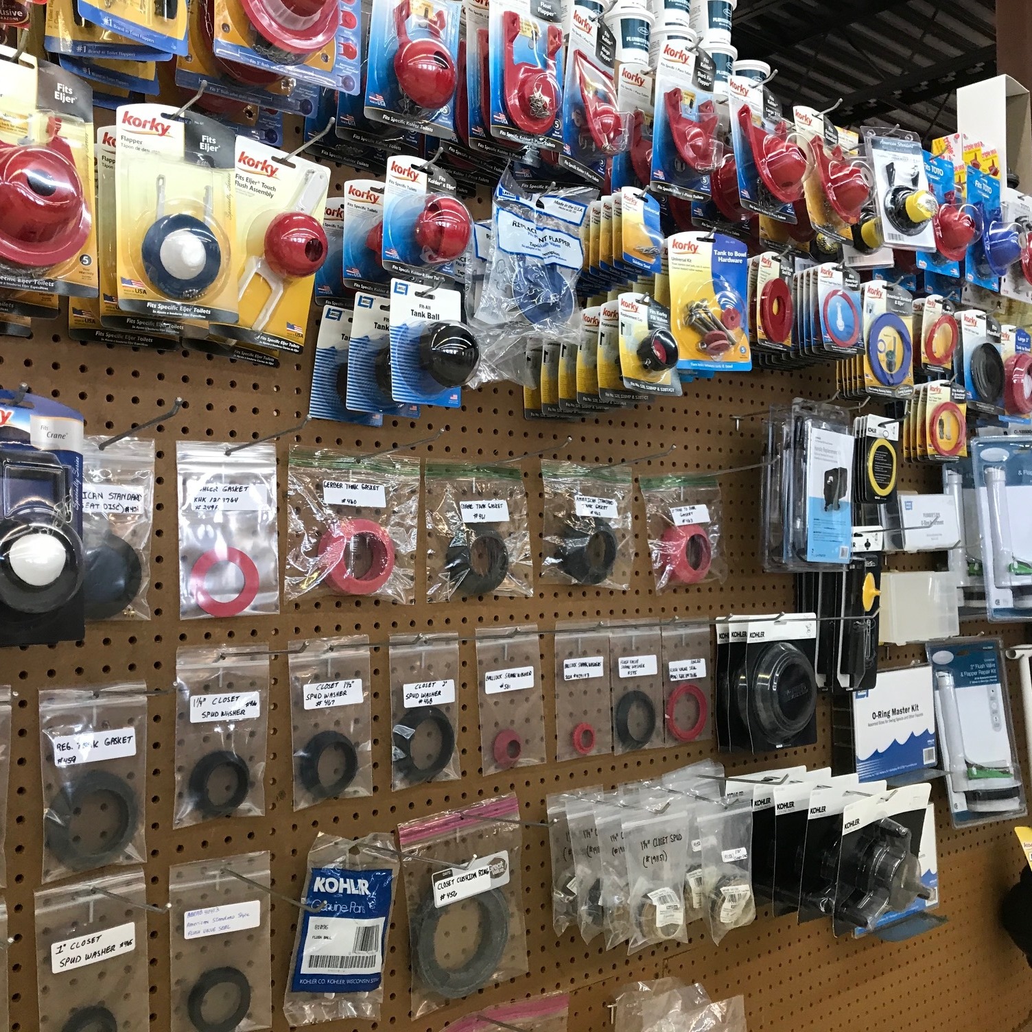 Bessemer Plumbing Supply | Downtown Greensboro NC