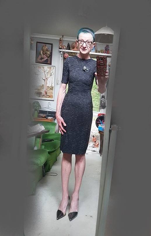 silver shoes with black dress The look for today - Slip dress Black And White Midi Size:16 years