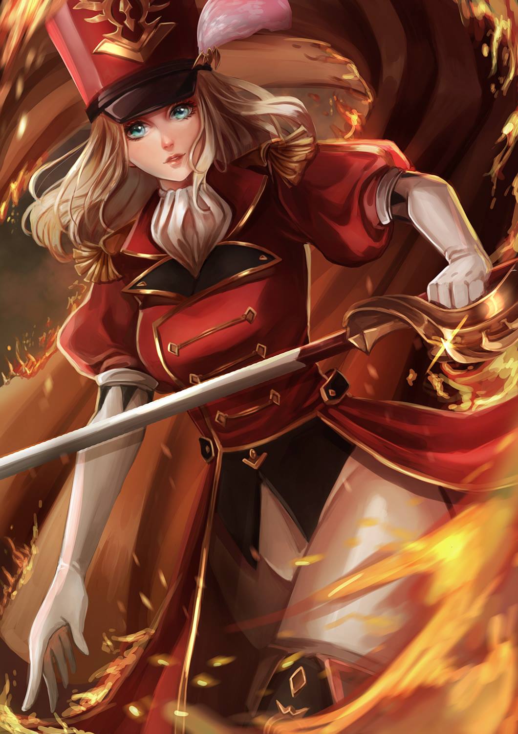 Seven Knights - Rachel is one of the most popular...