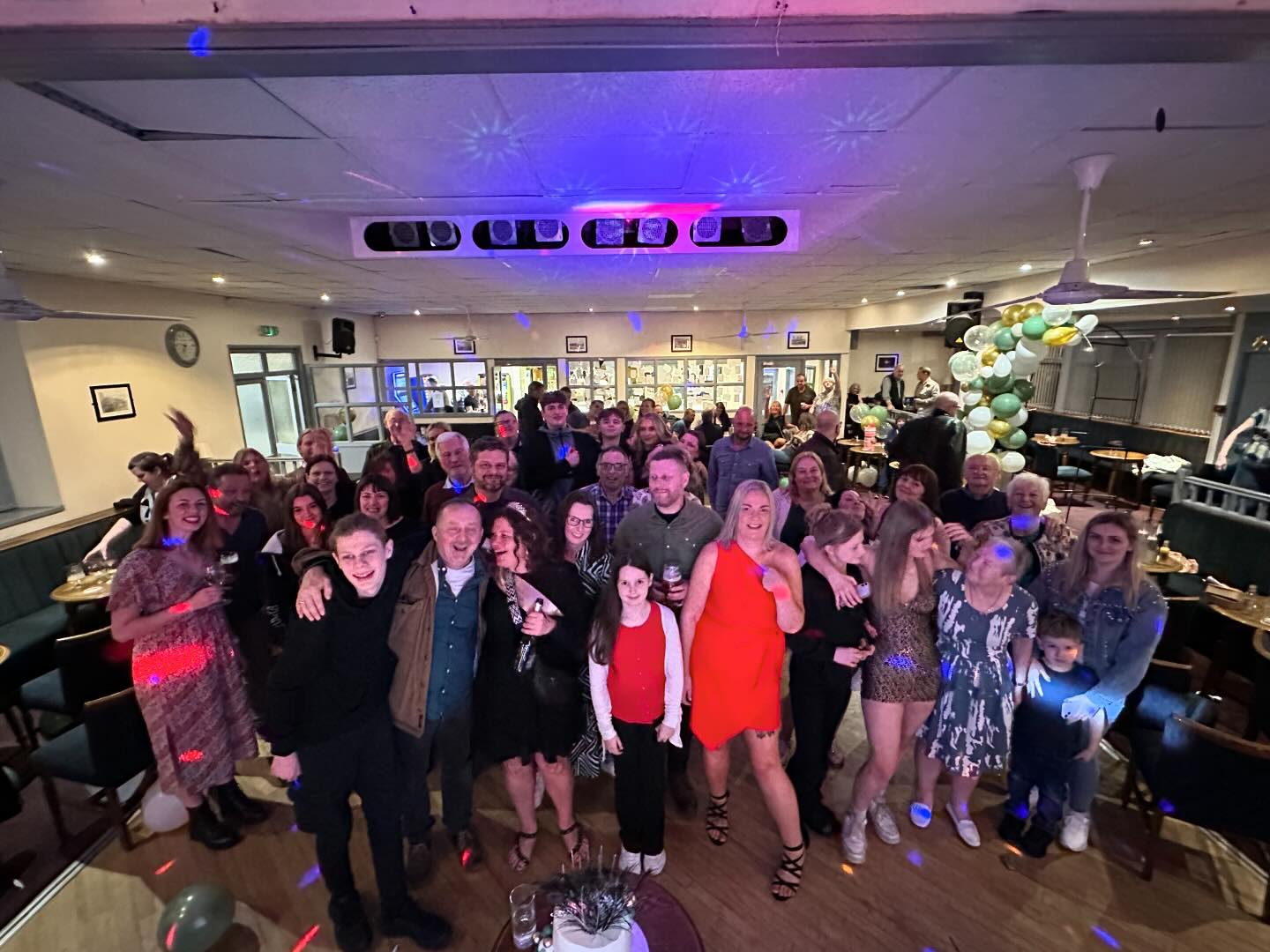 Happy 40th Birthday to Sam. A rave... - Birch & All Events | Facebook