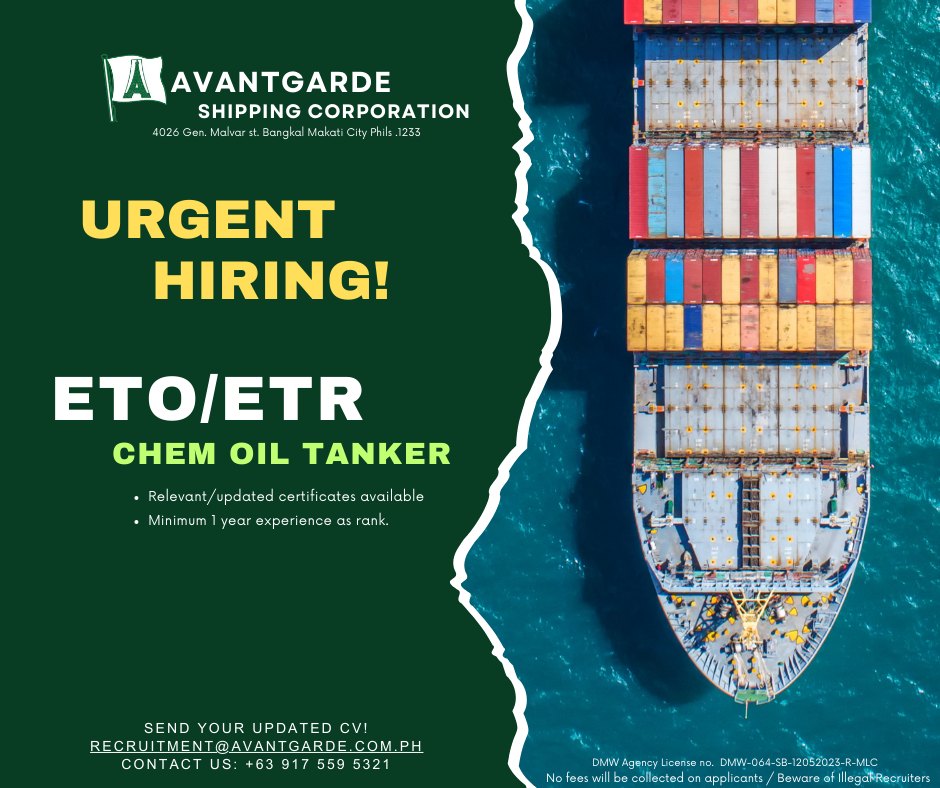Avantgarde Shipping Corporation | Makati