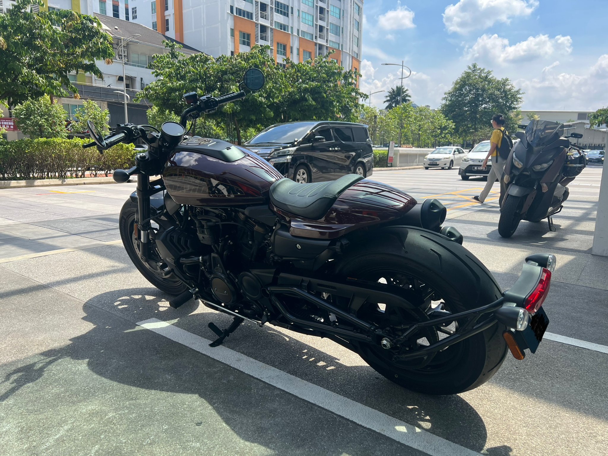 2021 HARLEY DAVIDSON SPORTSTER S 1250 - Motorcycles & Scooters - Kuala ...