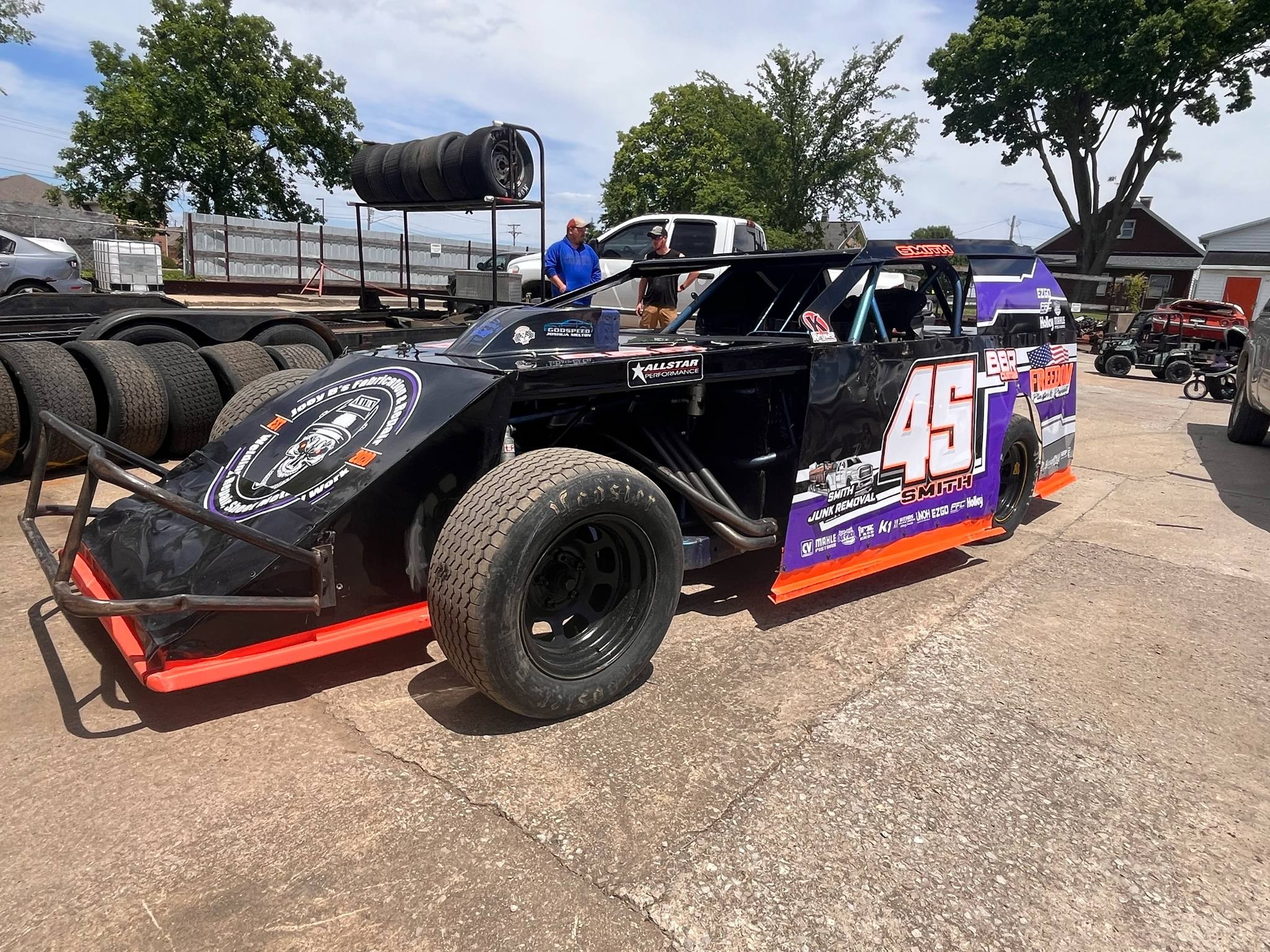 Smith Racing 45