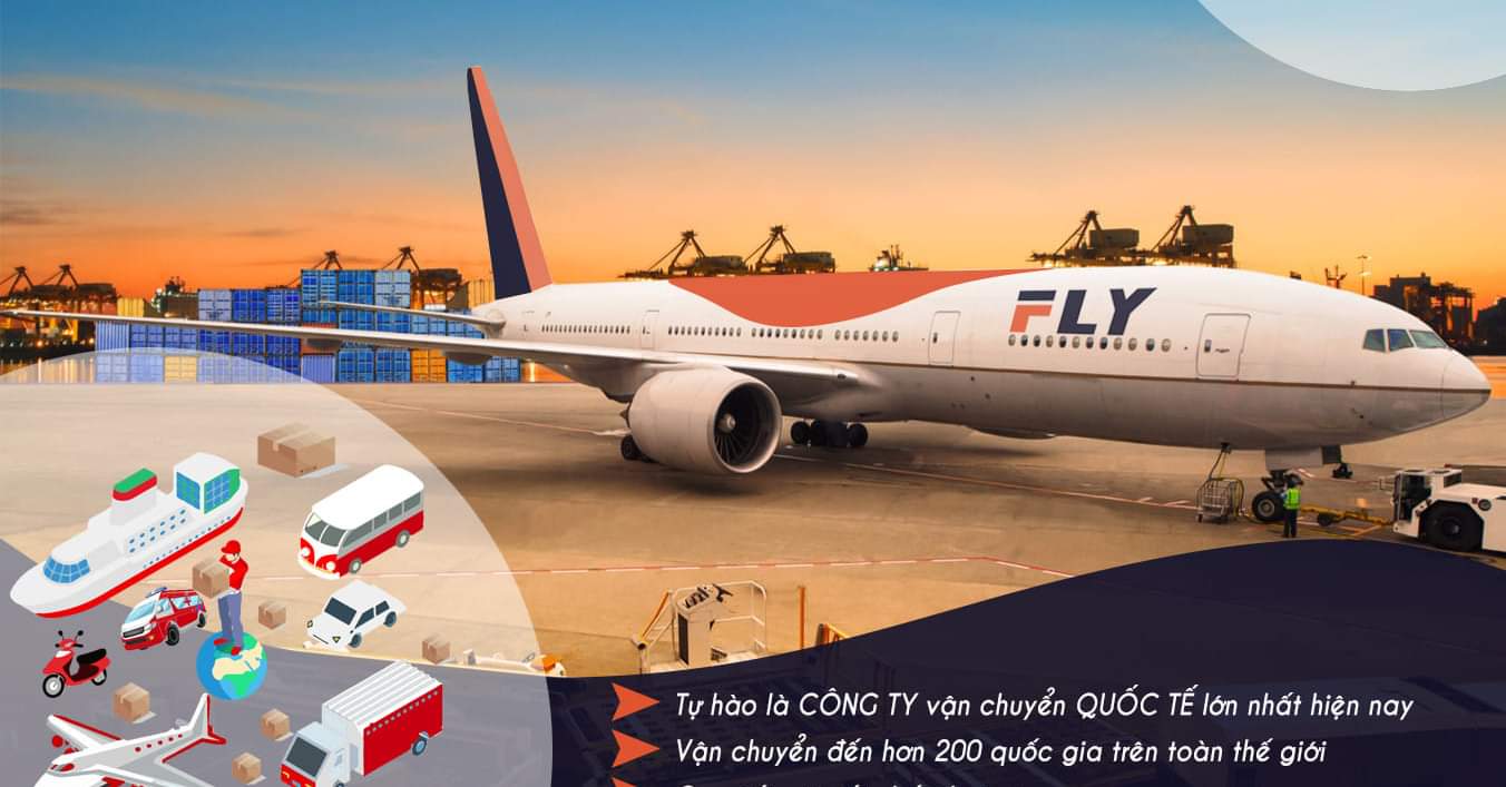 Gửi hàng đi nước ngoài tại Nha Trang - Fly Express | Nha Trang