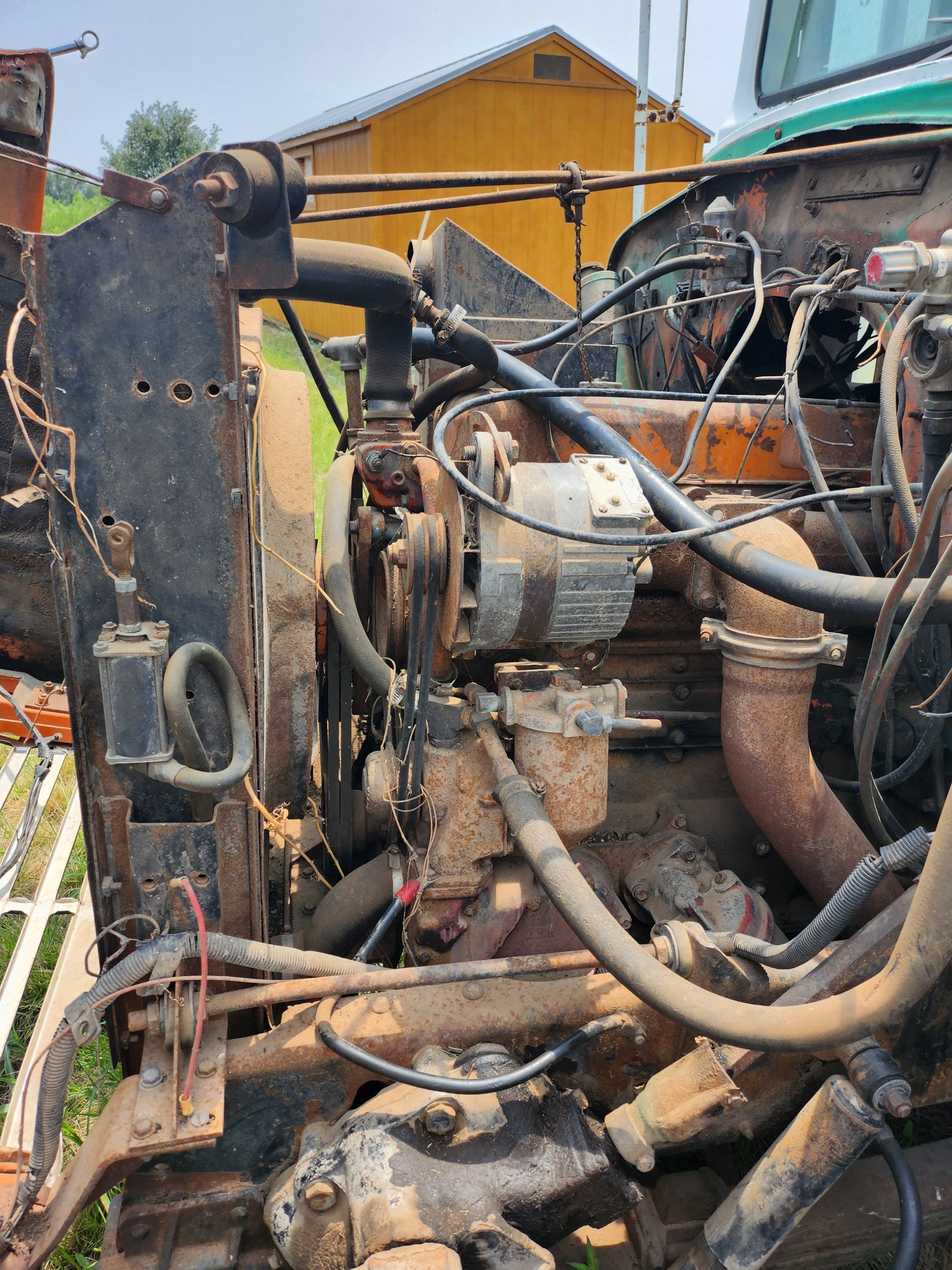 Loadstar 1700 Diesel Engine and/or Entire Bus - Buses - Early, Texas ...