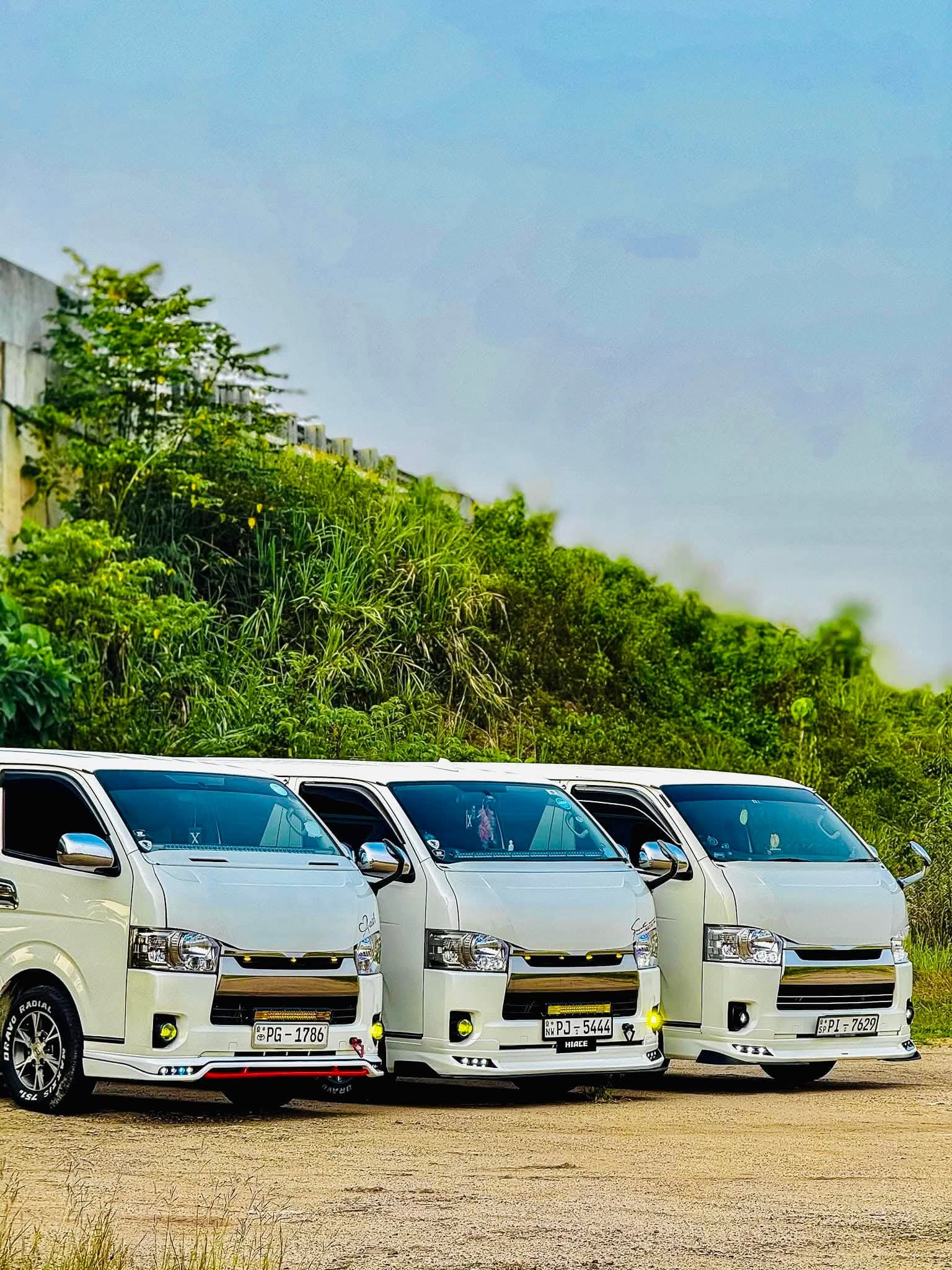 Van - 