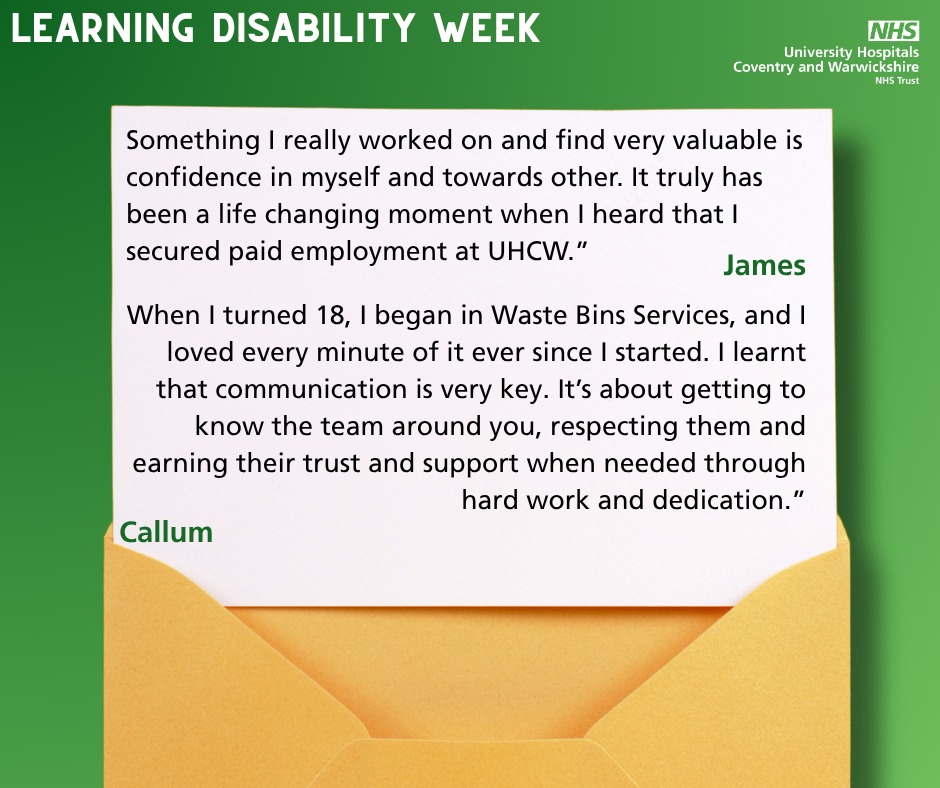 UHCW University Hospitals Coventry and Warwickshire | Coventry