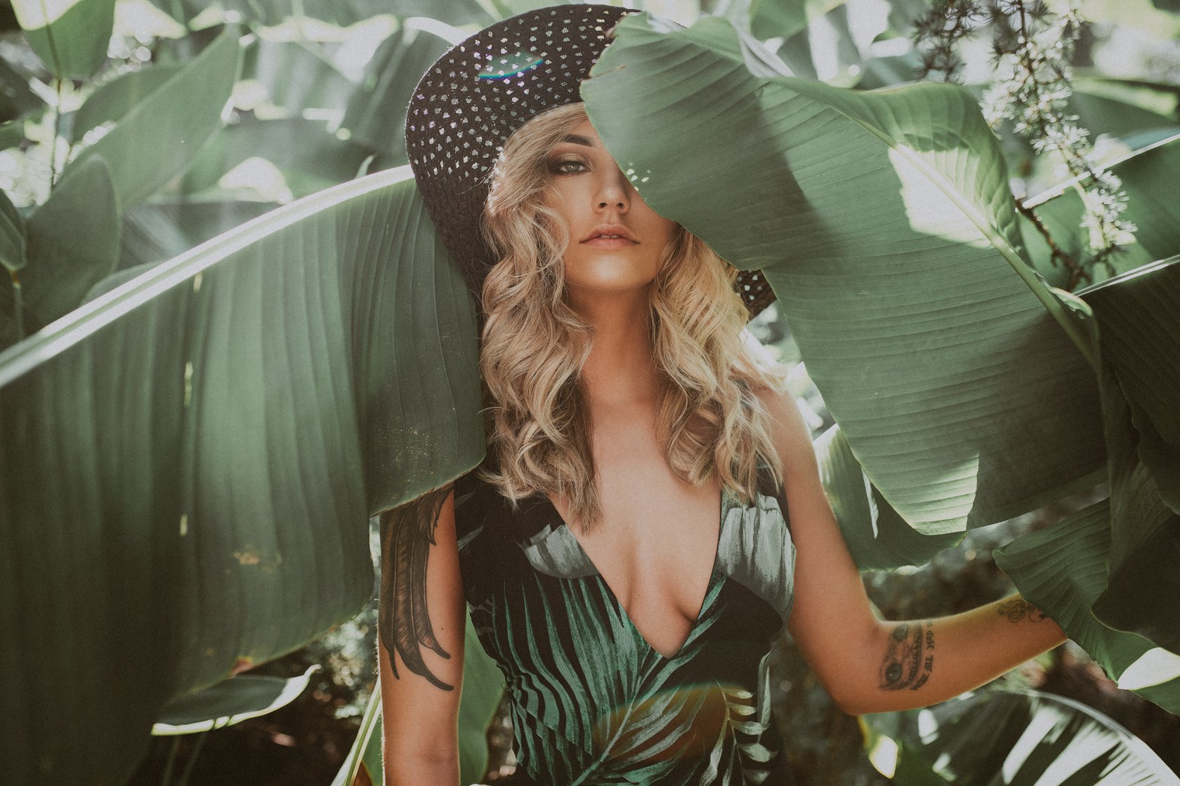 Model Sylina Ruiz ©In Vogue... In Vogue Photography Facebook
