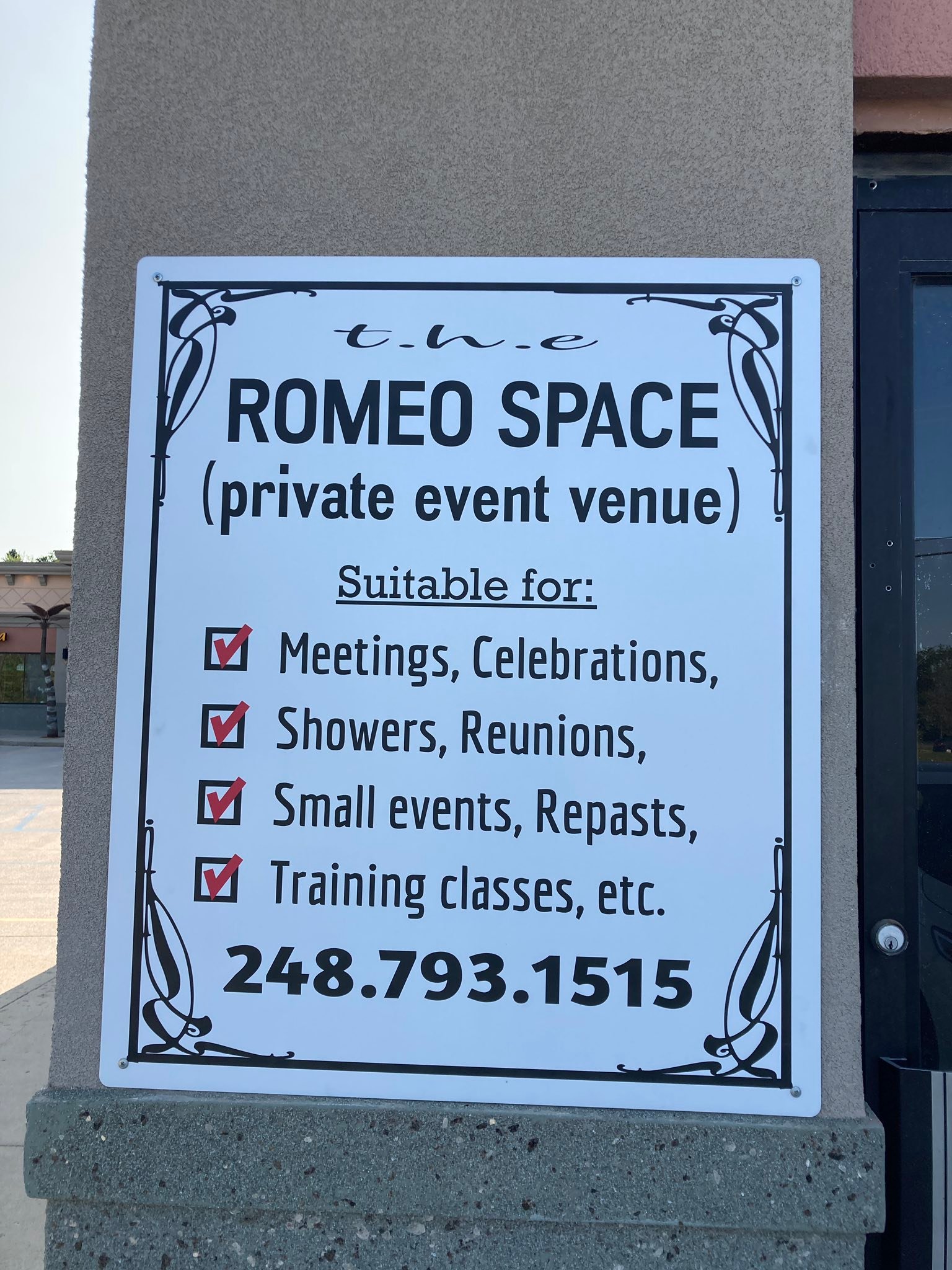 THE ROMEO SPACE | Romeo MI