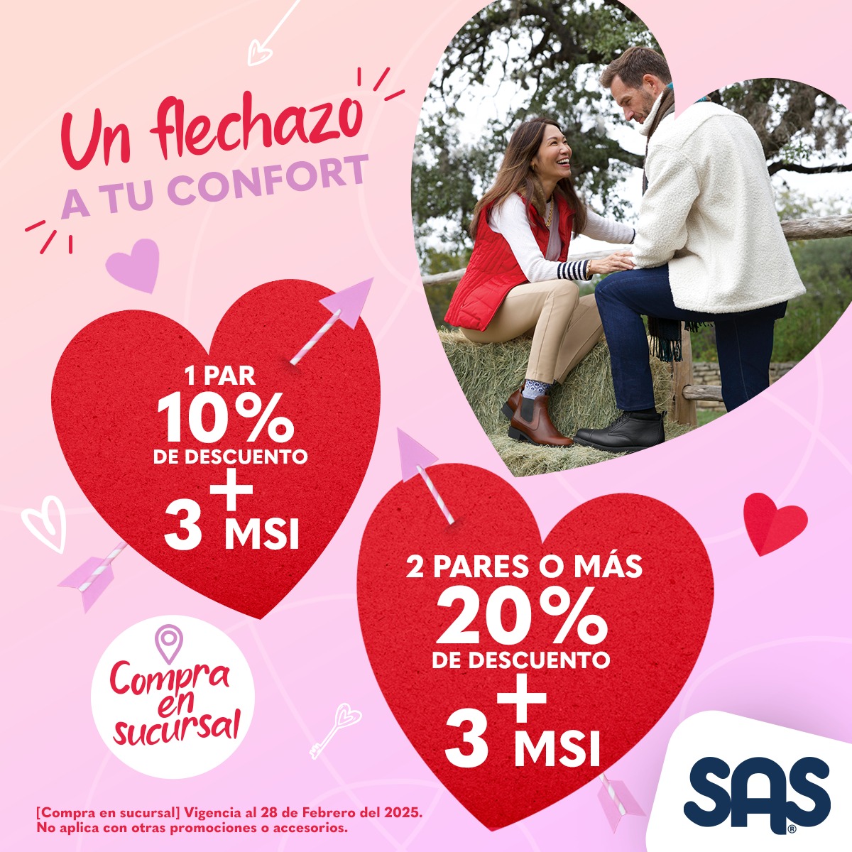 SAS México - El confort de los zapatos SAS 🥿 te conquista... | Facebook