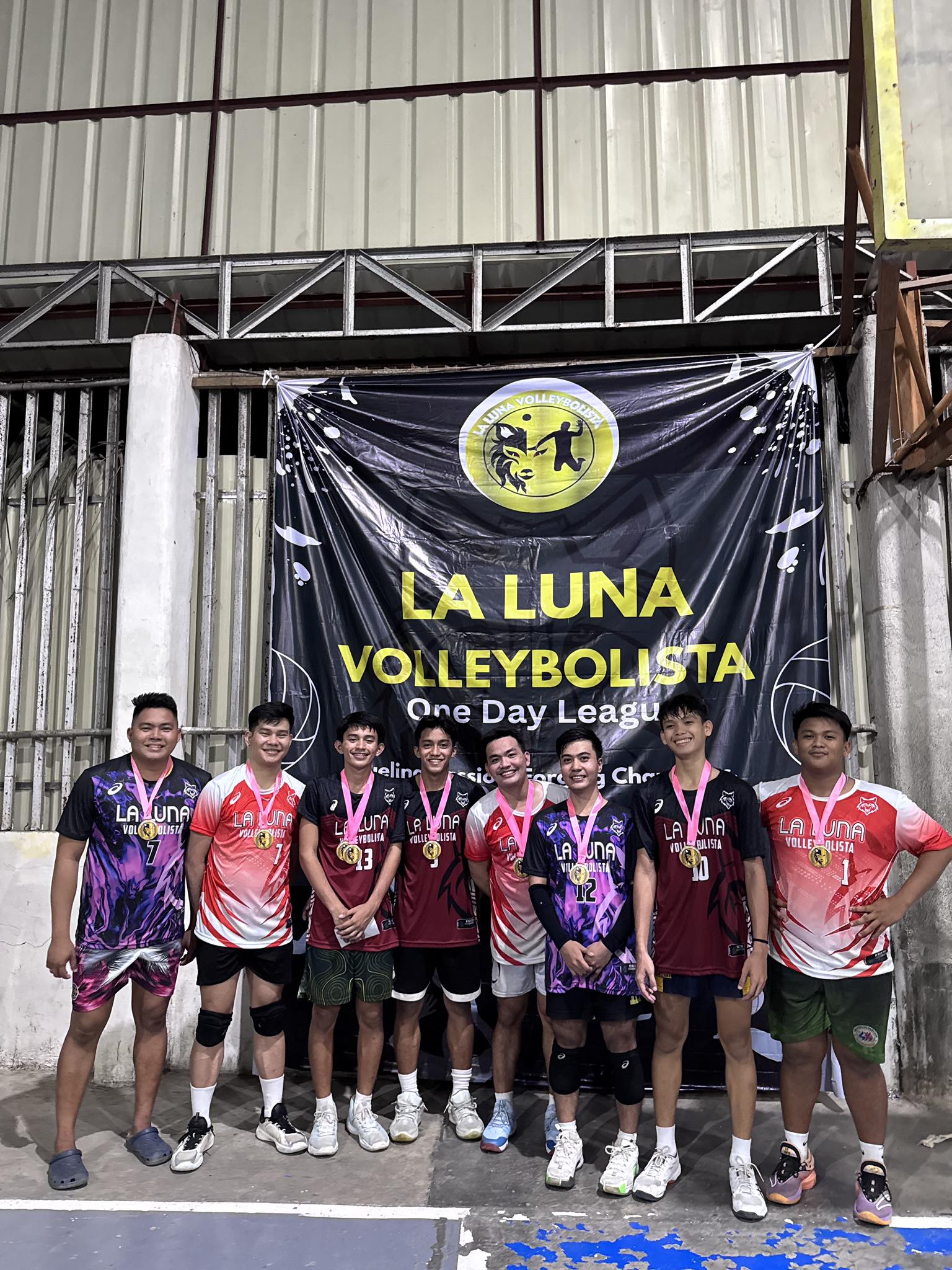 🏐 SEASON 7 | INDIVIDUAL... - La LUNA Engrass Volleybolista | Facebook