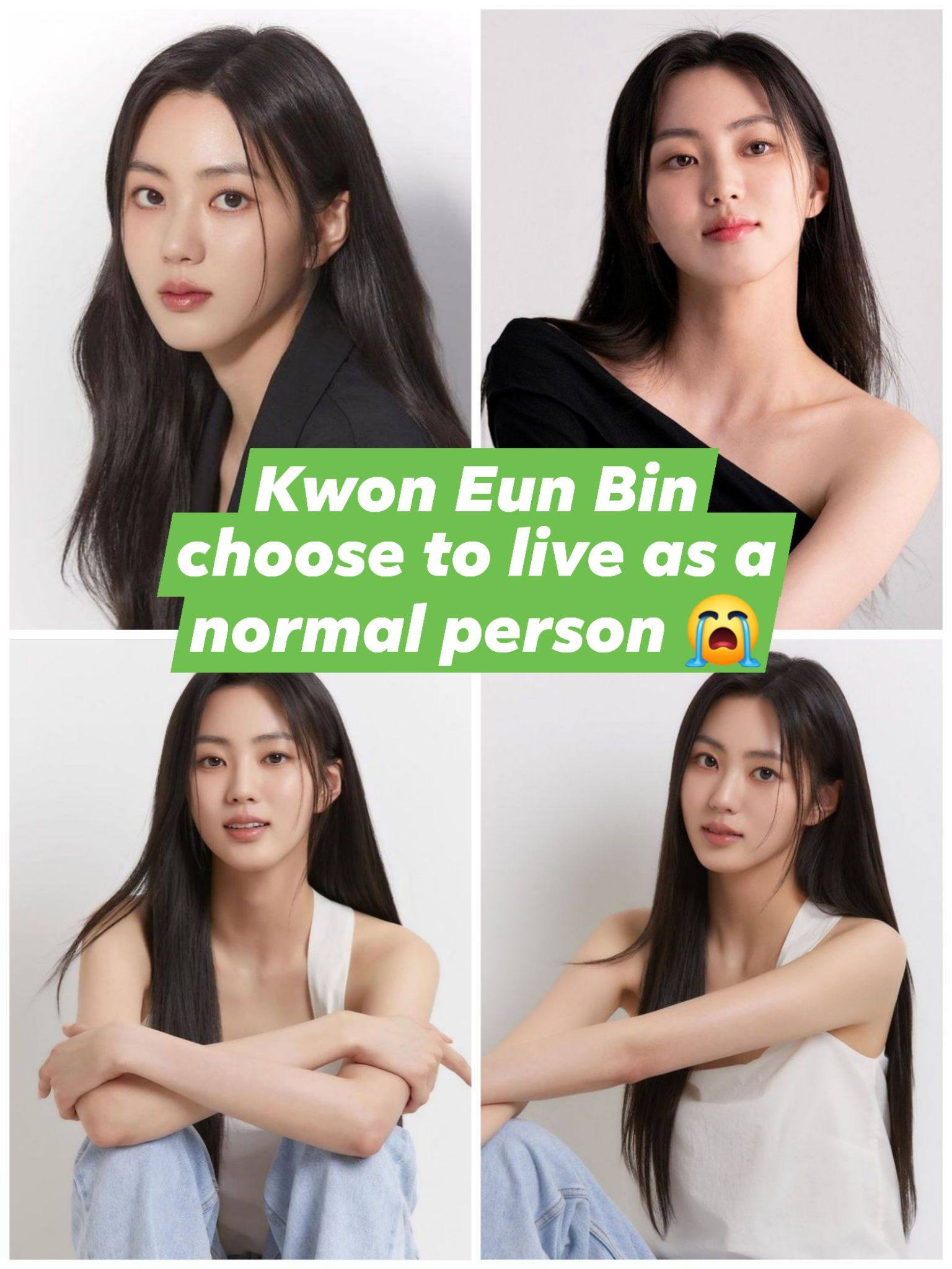 Sad News ? Former CLC member and actress Kwon Eun-bin has 