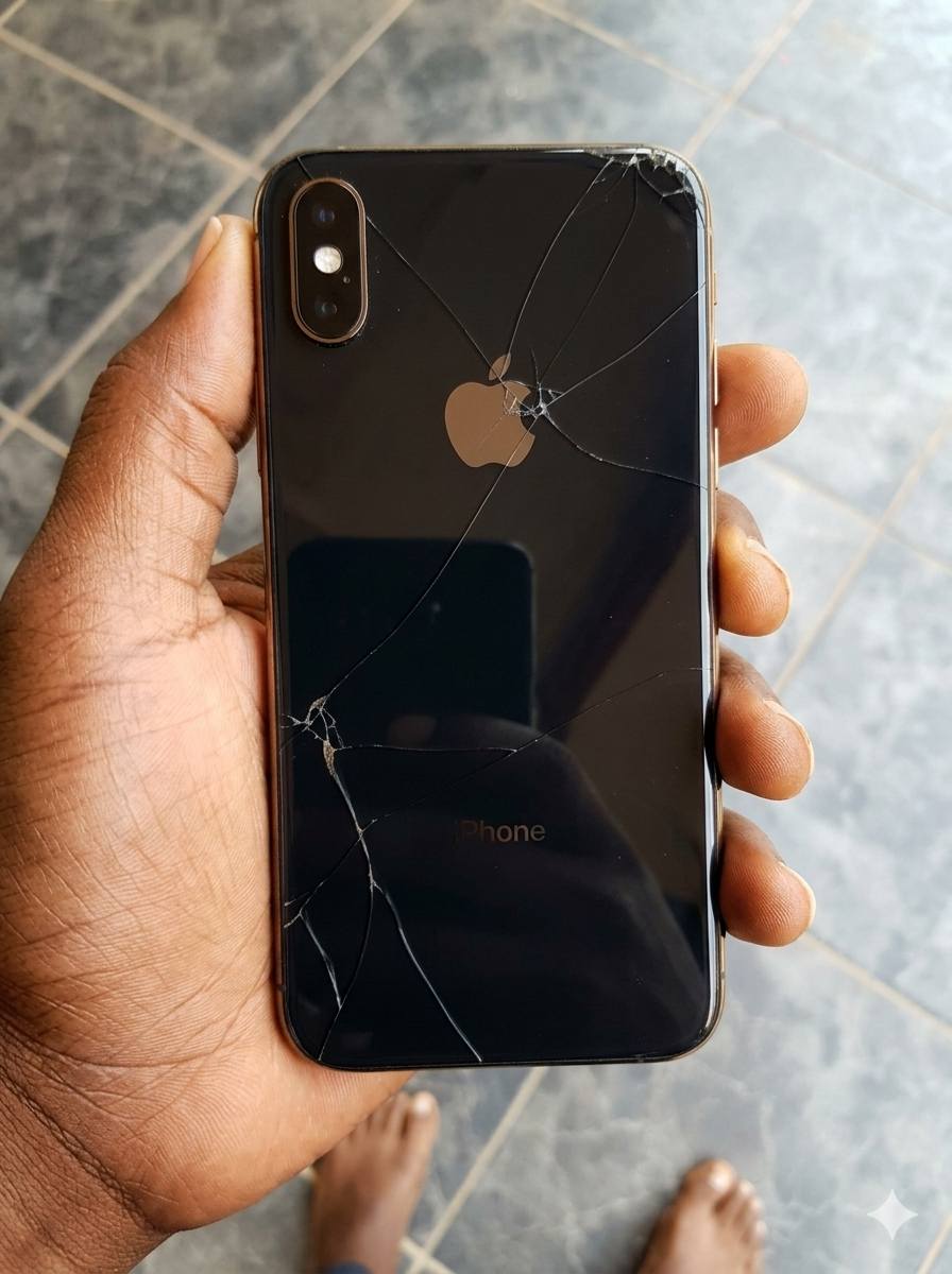 iPhone XS k1300, front camera isn't working call or Whatsapp