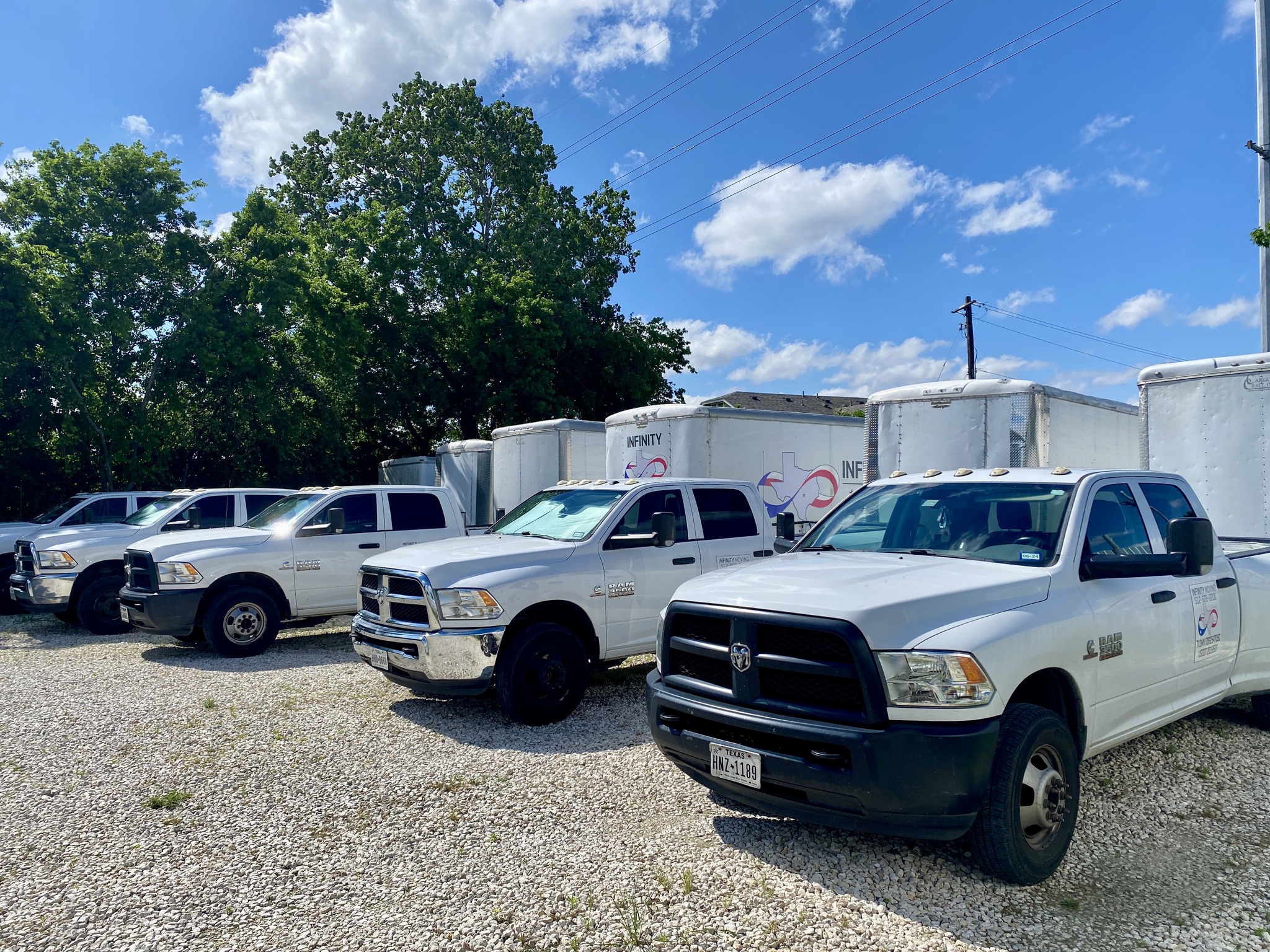 Infinity Moving Company