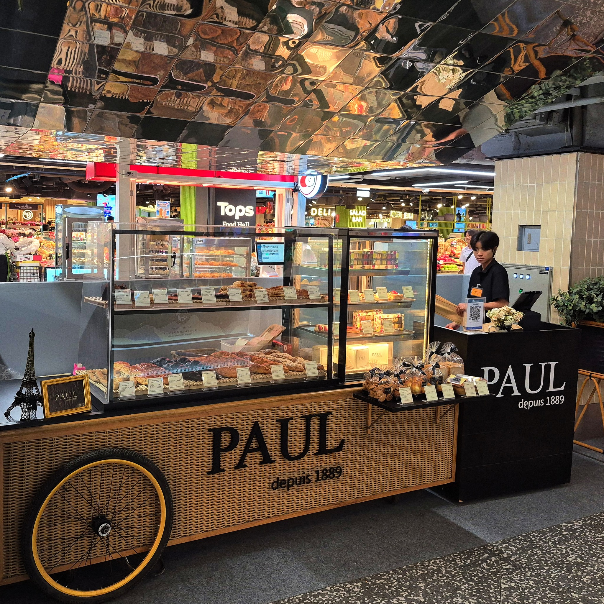 PAUL Thailand - 🥐 PAUL Pop-Up is back at Central Ladprao 🍰... | Facebook