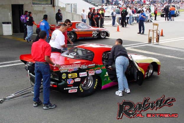 Siguel - 20B vs 20B @ Englishtown Raceway Park ️ ️ ️ Quien se acuerda ...