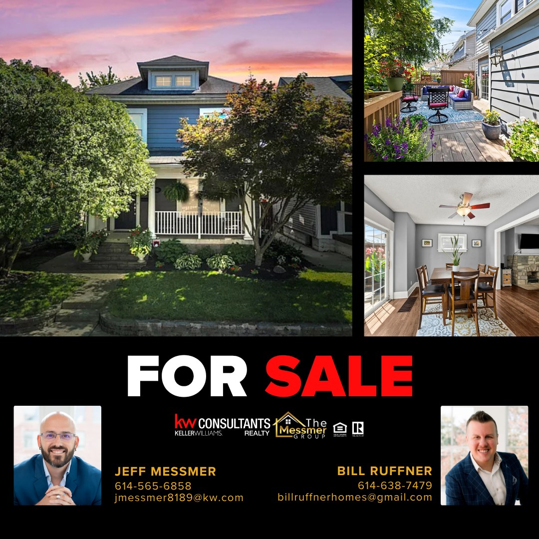 Bill Ruffner - Columbus Realtor | Westerville OH