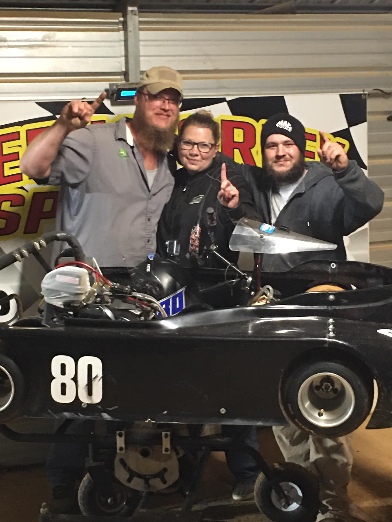 James Racing