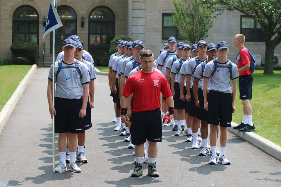 Indoctrination has begun for Class of... - Kings Point Rugby