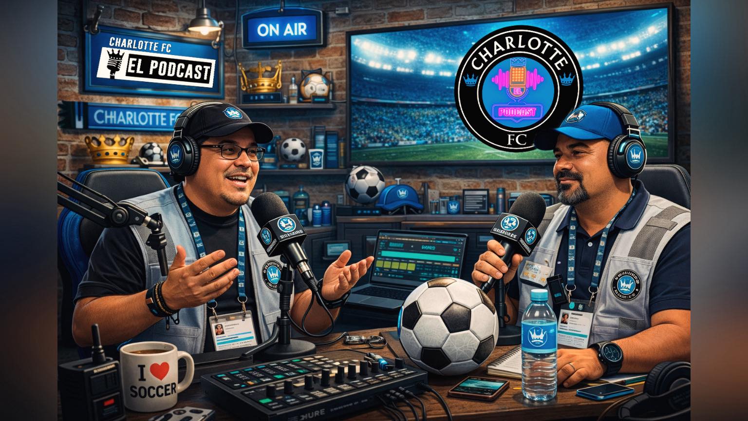 Charlotte FC El Podcast