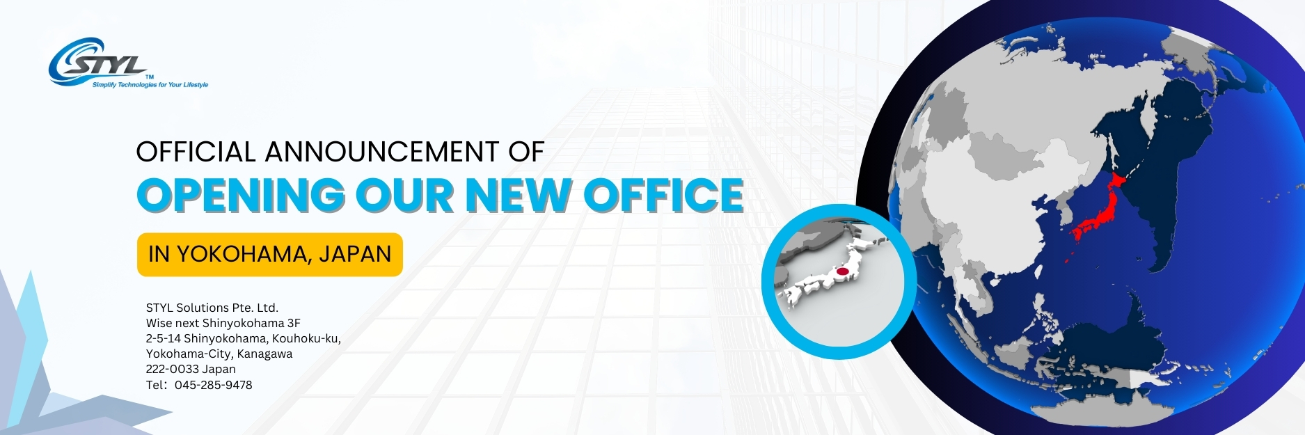 STYL Solutions | Singapore Singapore