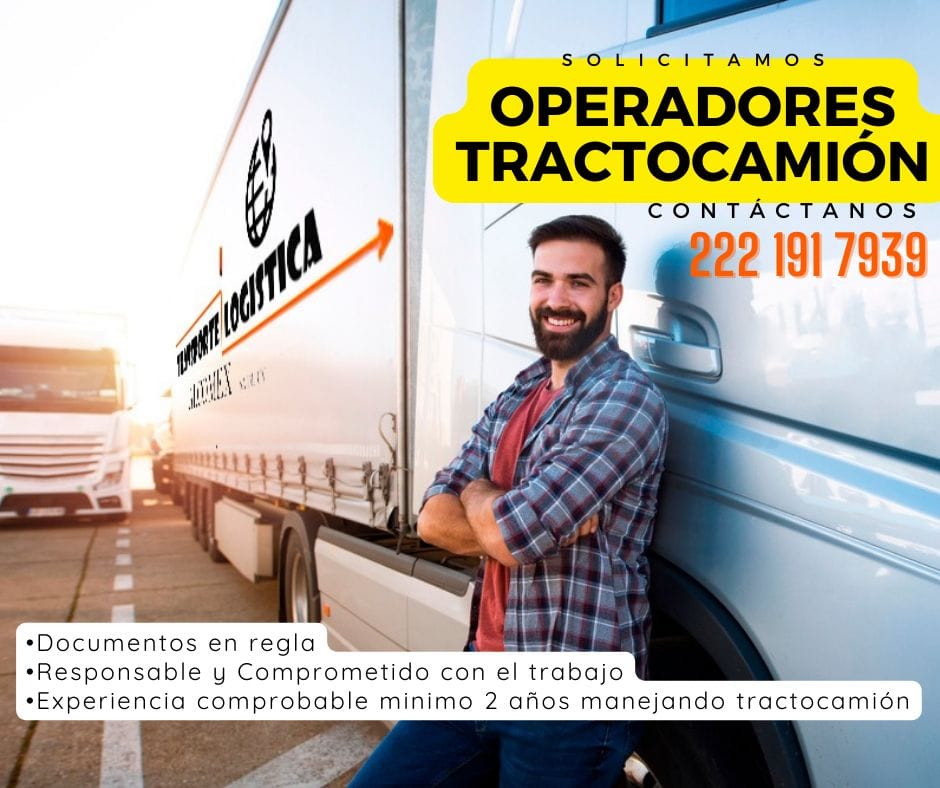 ESTAMOS CONTRATANDO !!... - Transporte y Logística Alcomex | Facebook