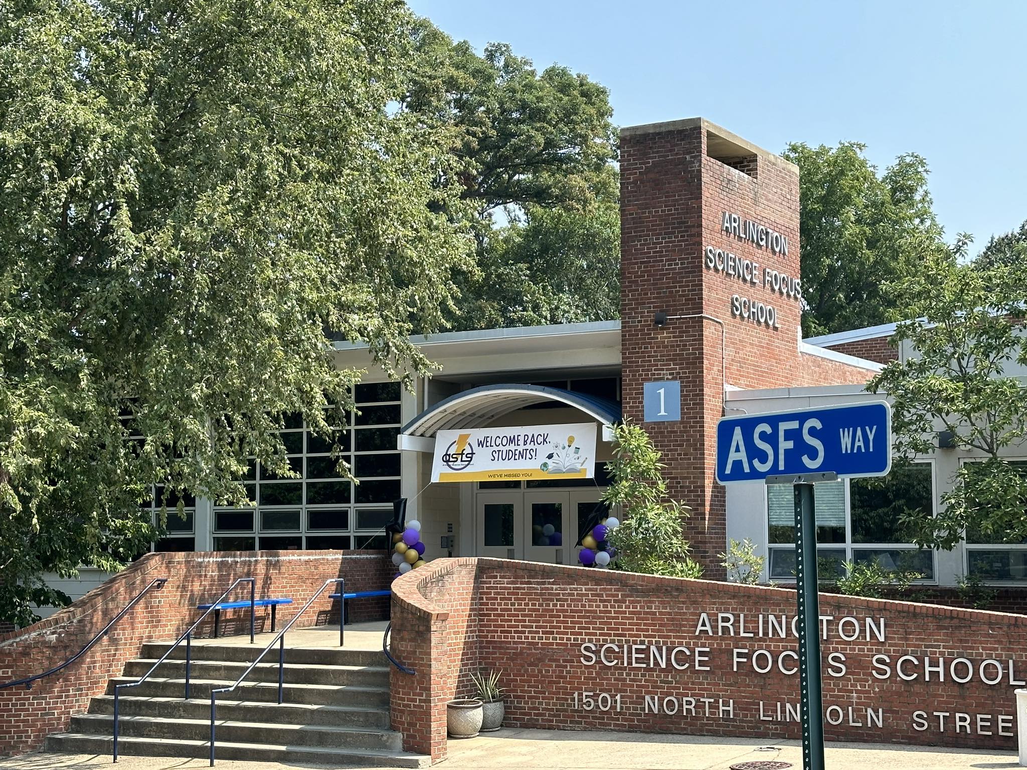 ASFS PTA | Arlington VA