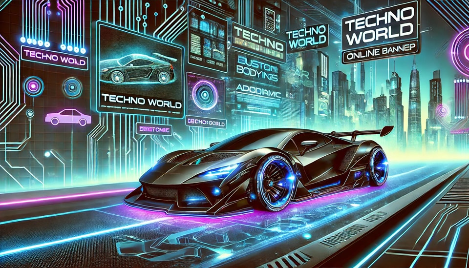 Techno World | Odessa