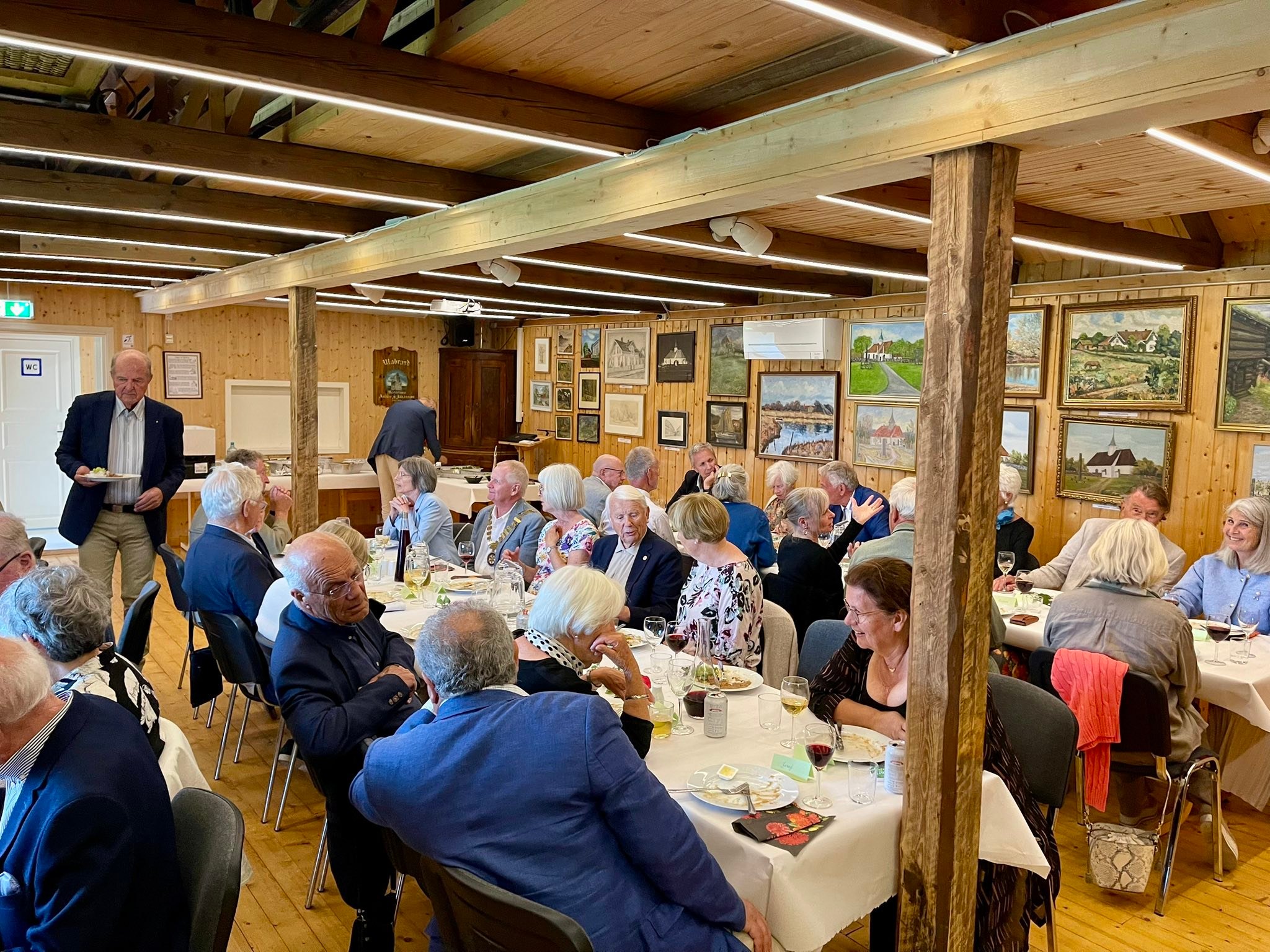Larvik Øst Rotary | Larvik