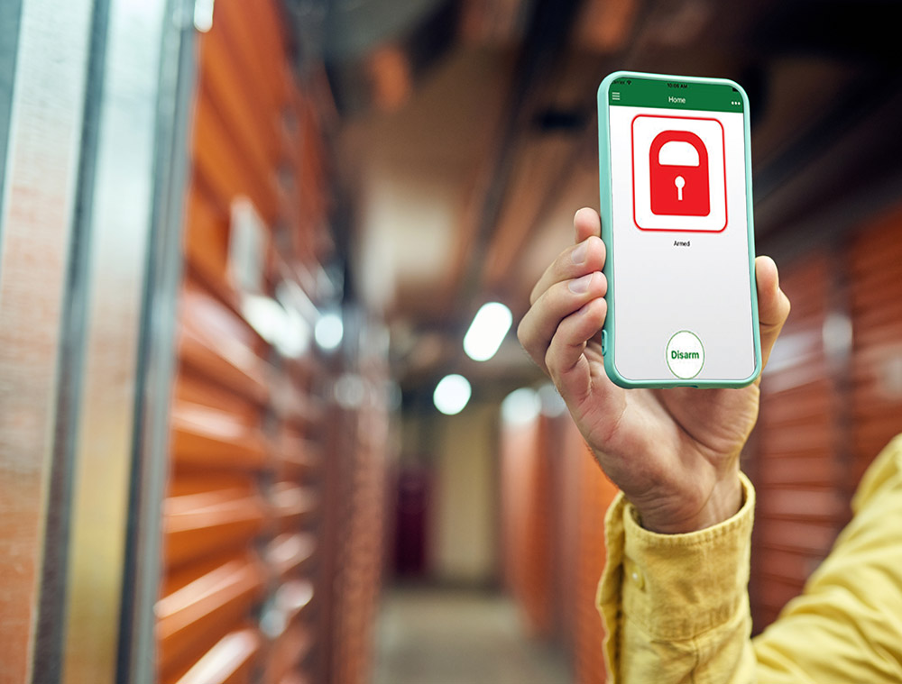 🔒 Solution 6000 Access Control... - Sentinel Storage Security | Facebook