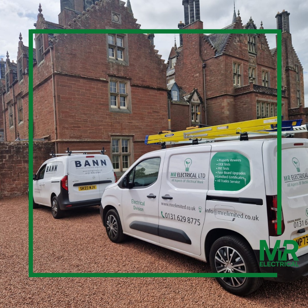 ⚡️⚡️Exciting news ⚡️⚡️ We are happy... - M R Electrical Ltd