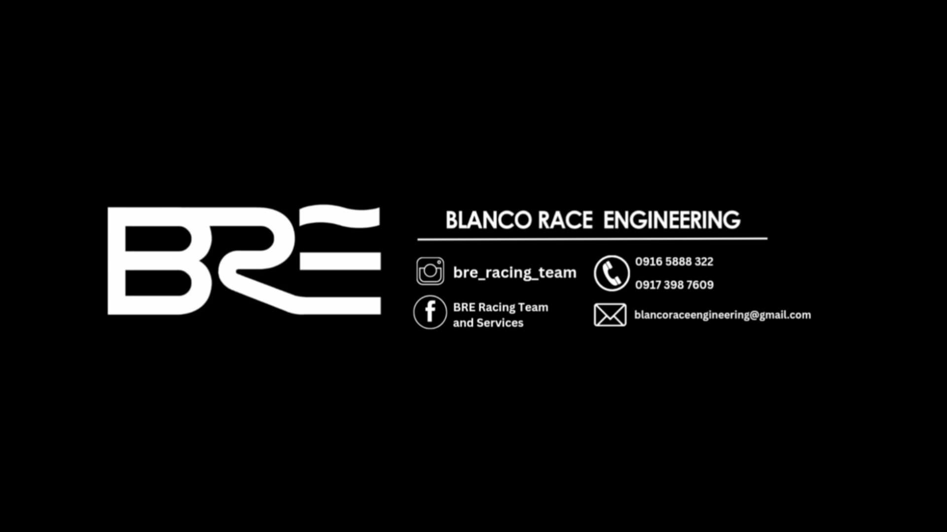 BRE Racing Team and Services