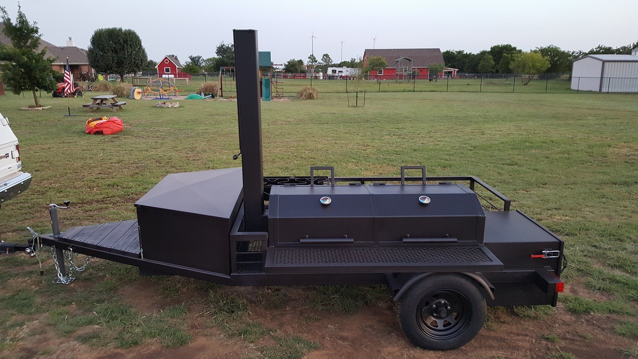 Happy... - Aj's Custom Cookers & Fabrication 817-714-4495 | Facebook