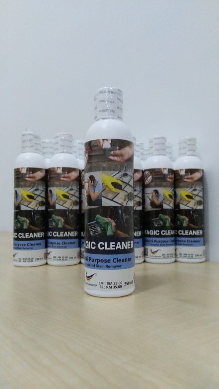 Magic Cleaner - Multi Purpose Cleaner | Rawang