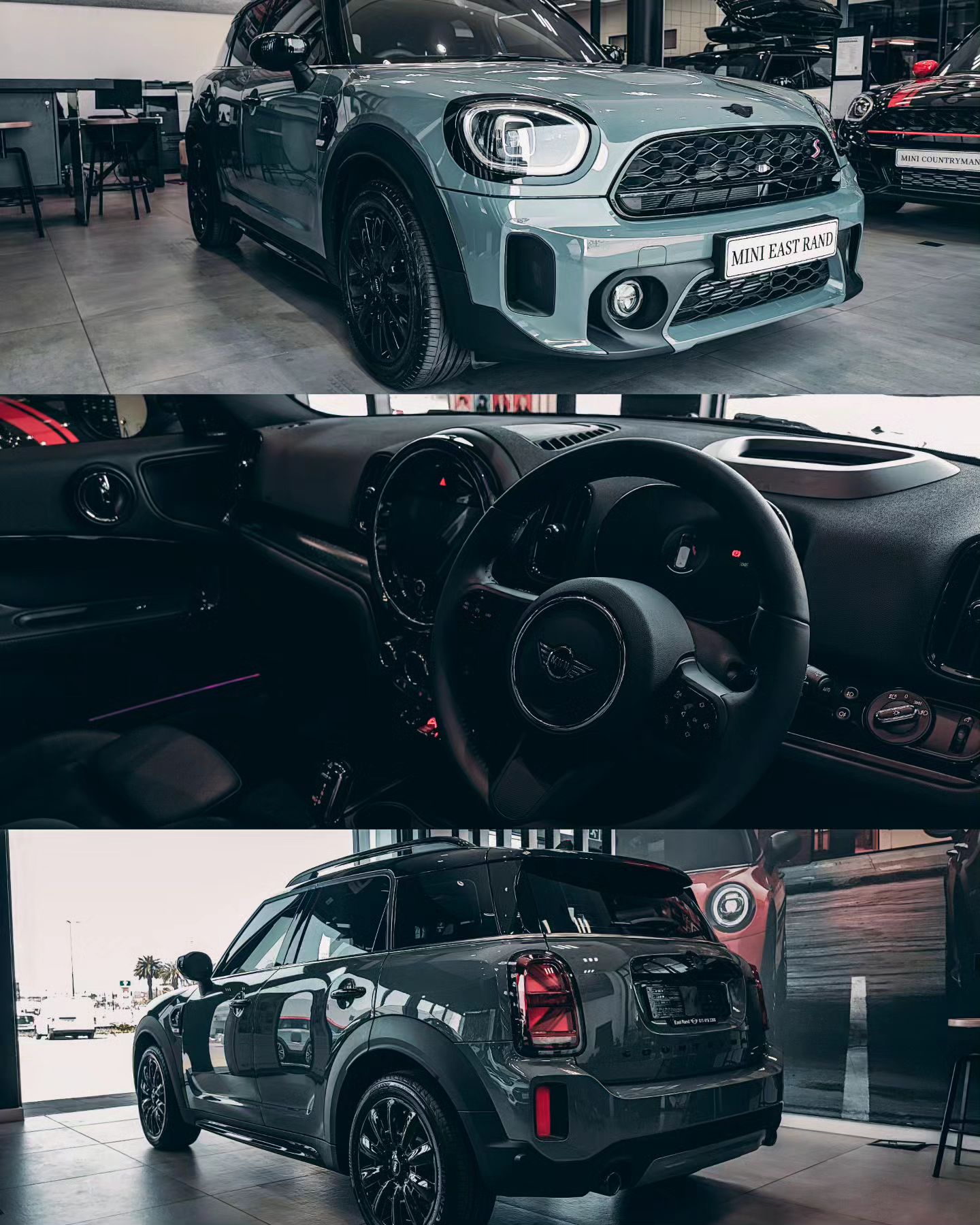 MINI East Rand Delivery. a Sage... - Dylan at MINI Midrand | Facebook