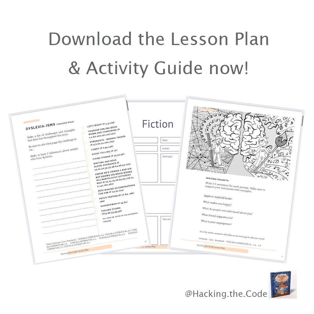 HackingtheCode - The free Lesson Plan & Activity Guide to...