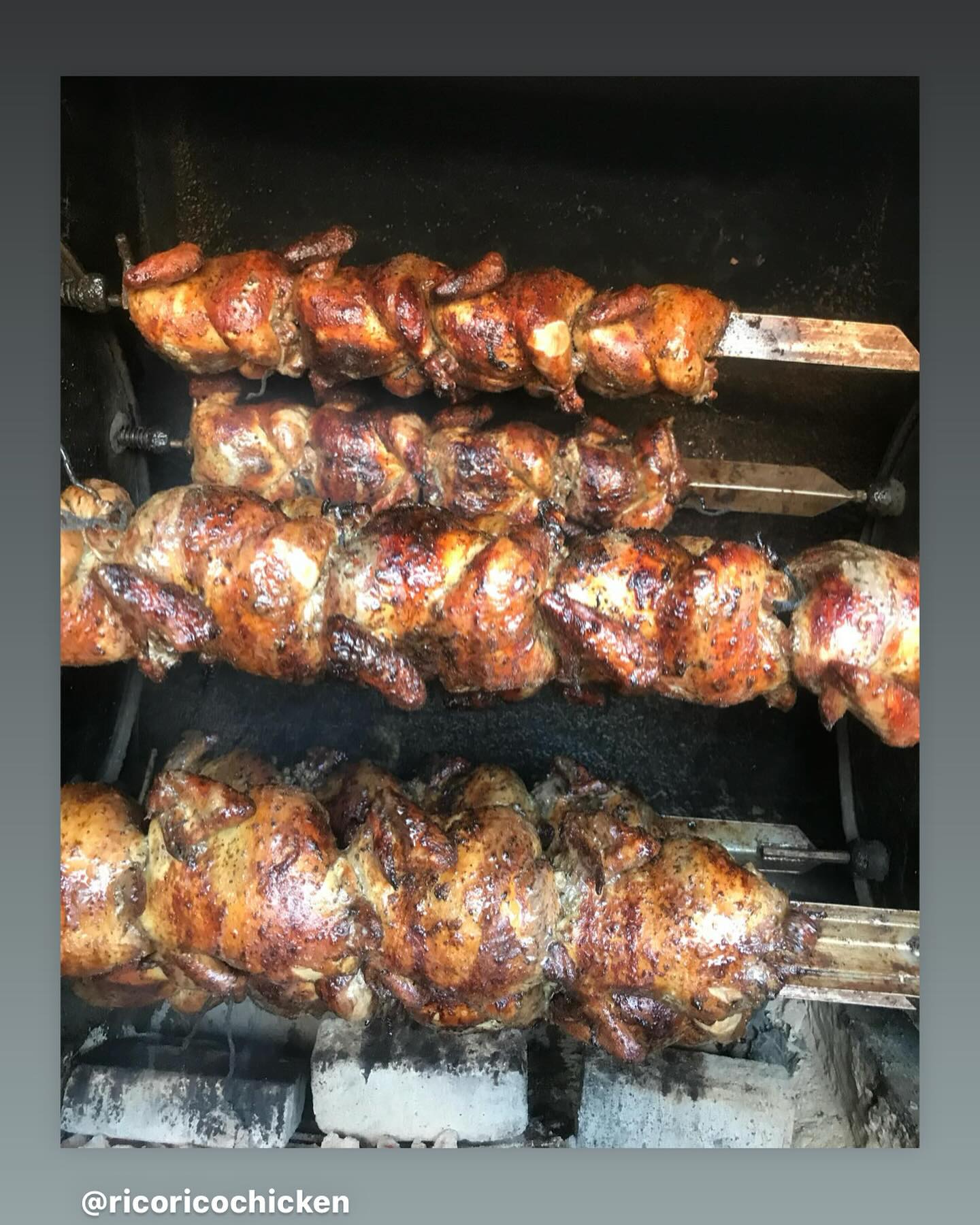 RICO RICO Chicken | Honolulu HI