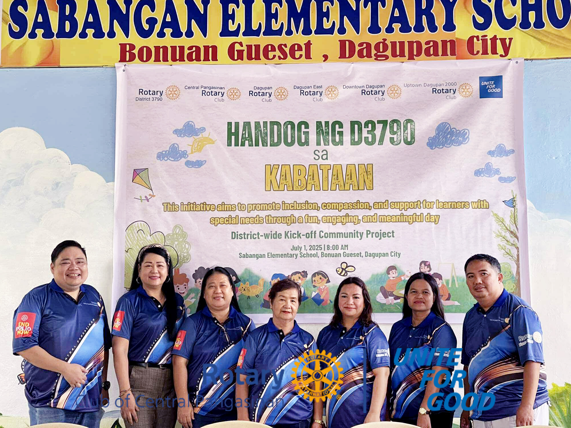 Rotary Club of Central... - Rotary Club of Central Pangasinan