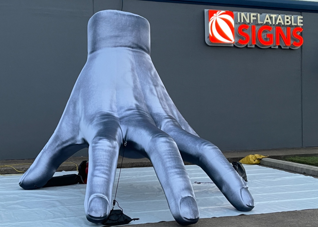 Check out this amazing hyper-realistic... - Inflatable Signs | Facebook